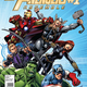 Illustration for article titled Superhero & mainstream comics—March 2012